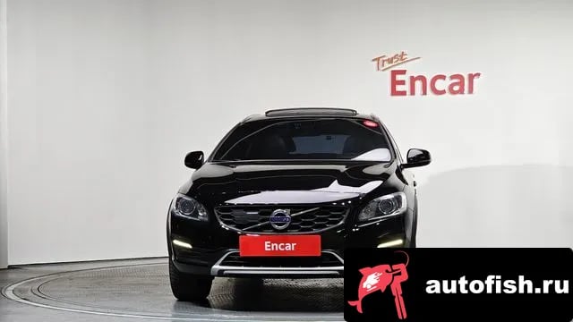 Volvo V60 V60 Cross-Country 2017 года - вид 3