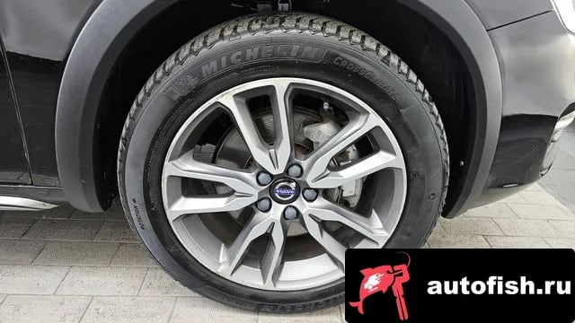 Volvo V60 V60 Cross-Country 2017 года - вид 5