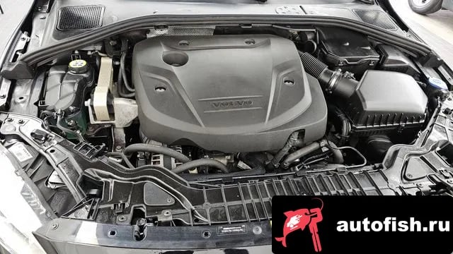 Volvo V60 V60 Cross-Country 2017 года - вид 6