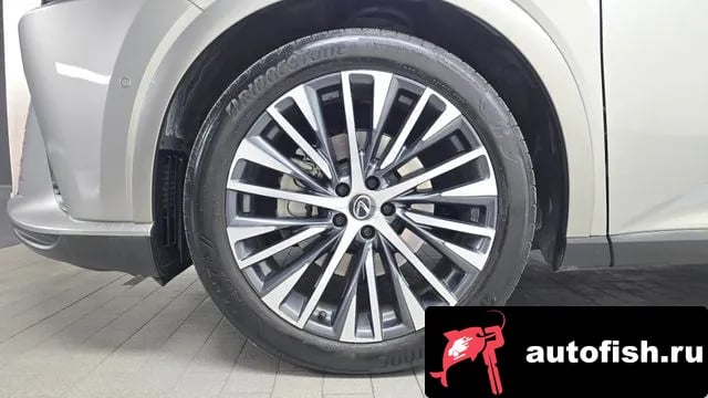 Lexus RX RX450h + 5th generation 2025 года - вид 5