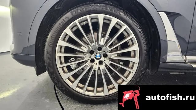 BMW X7 X7 (G07) 2021 года - вид 5