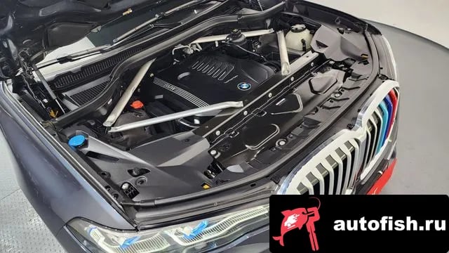 BMW X7 X7 (G07) 2021 года - вид 6