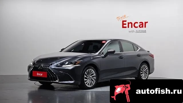 Lexus ES ES300h 7th generation 2024 года - вид 1