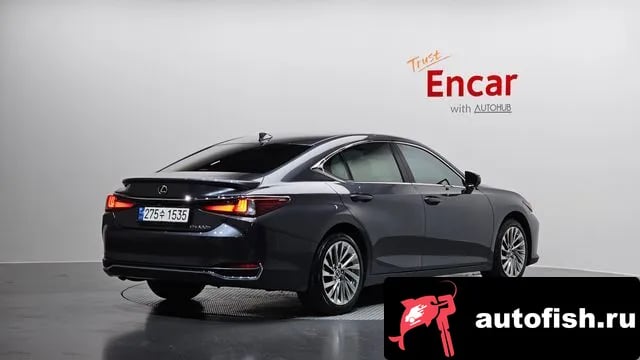 Lexus ES ES300h 7th generation 2024 года - вид 2