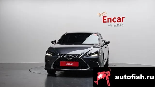 Lexus ES ES300h 7th generation 2024 года - вид 3