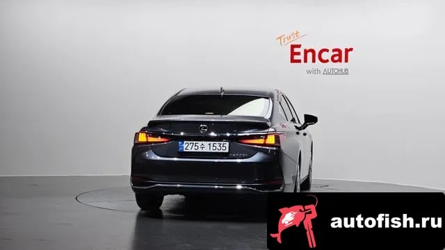 Lexus ES ES300h 7th generation 2024 года - вид 4