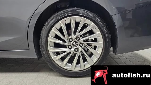 Lexus ES ES300h 7th generation 2024 года - вид 5