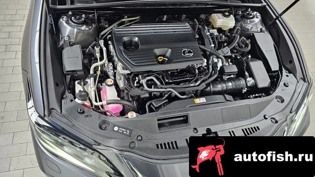 Lexus ES ES300h 7th generation 2024 года - вид 6