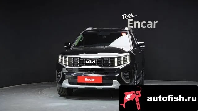 Kia Mohave Mojave The Master 2022 года - вид 3