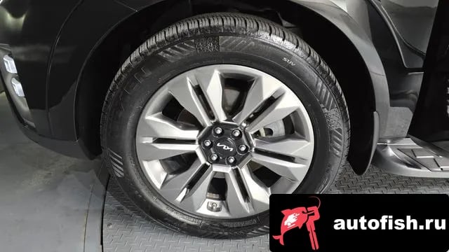 Kia Mohave Mojave The Master 2022 года - вид 5