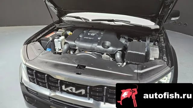 Kia Mohave Mojave The Master 2022 года - похожие автомобили