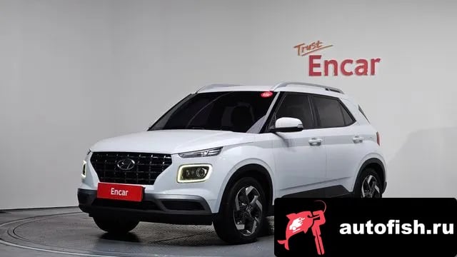 Hyundai Venue Venue 2020 года - похожие автомобили