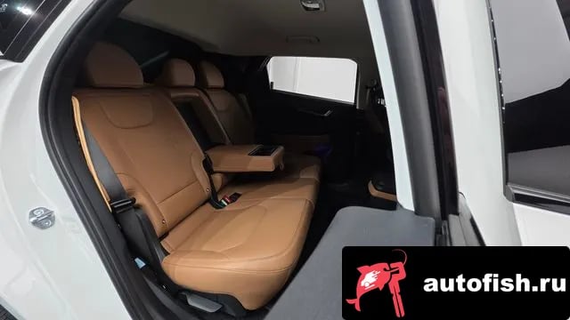 Kia EV6 The New EV6 2025 года - похожие автомобили