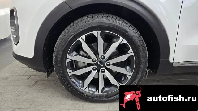 Kia Sportage Sportage 4th Generation 2018 года - вид 5