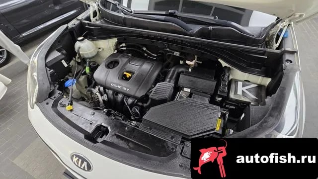 Kia Sportage Sportage 4th Generation 2018 года - вид 6