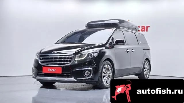 Kia Carnival All New Carnival 2018 года - вид 1