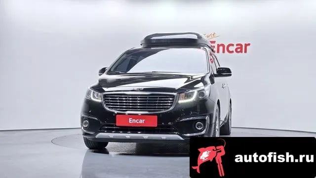 Kia Carnival All New Carnival 2018 года - вид 3
