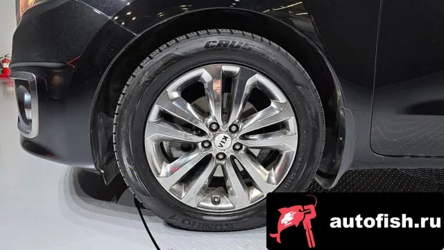 Kia Carnival All New Carnival 2018 года - вид 5