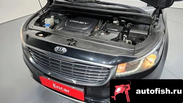 Kia Carnival All New Carnival 2018 года - вид 6