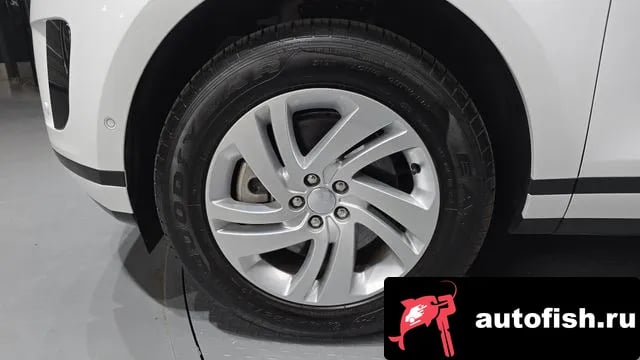 Land Rover Range Rover Evoque Range Rover Evoque 2nd Generation 2025 года - вид 5