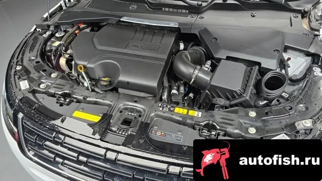 Land Rover Range Rover Evoque Range Rover Evoque 2nd Generation 2025 года - вид 6