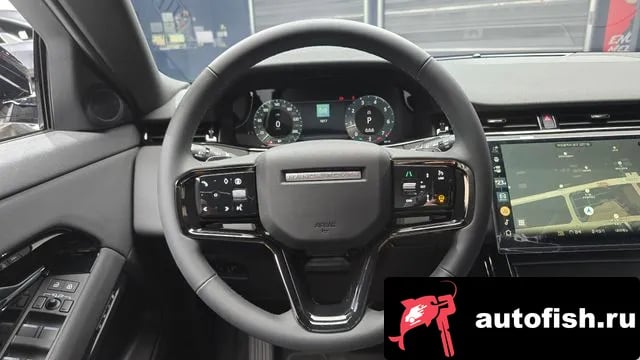 Land Rover Range Rover Evoque Range Rover Evoque 2nd Generation 2025 года - похожие автомобили