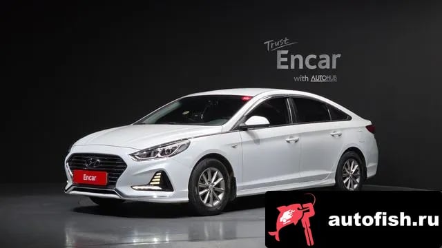 Hyundai Sonata Sonata New Rise 2018 года - вид 1