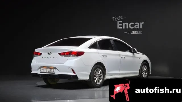 Hyundai Sonata Sonata New Rise 2018 года - вид 2