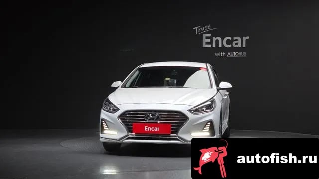 Hyundai Sonata Sonata New Rise 2018 года - вид 3