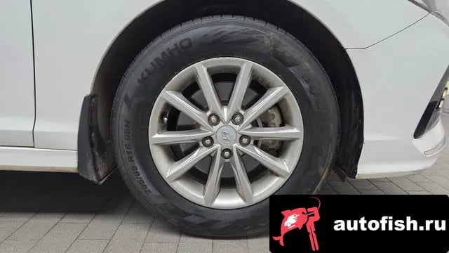 Hyundai Sonata Sonata New Rise 2018 года - вид 5