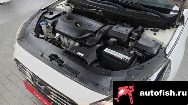 Hyundai Sonata Sonata New Rise 2018 года - вид 6