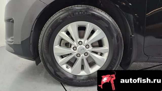 Kia Carnival All New Carnival 2018 года - вид 5
