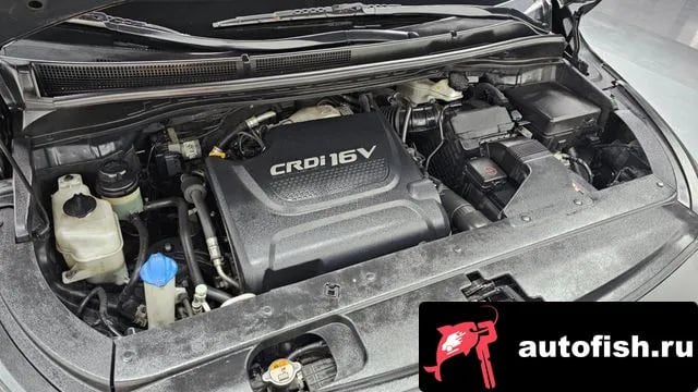Kia Carnival All New Carnival 2018 года - вид 6