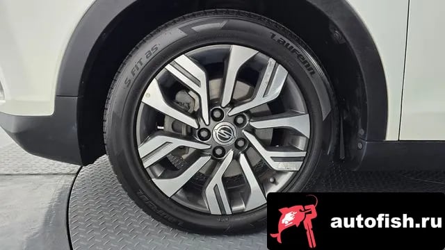 KG Mobility (Ssangyong) TIBOLI Tivoli Armor 2018 года - вид 5