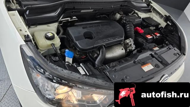 KG Mobility (Ssangyong) TIBOLI Tivoli Armor 2018 года - вид 6