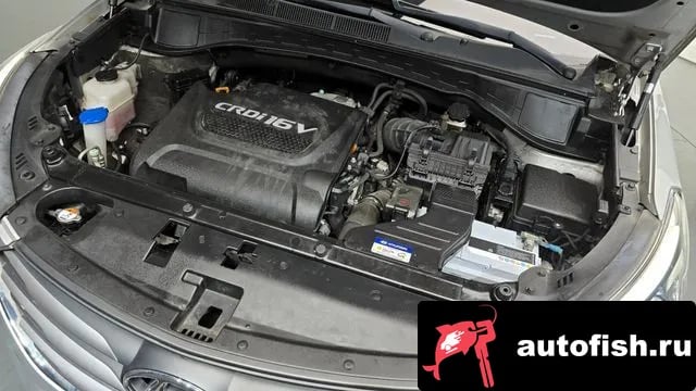 Hyundai Santafe San Tafe The Prime 2018 года - вид 6