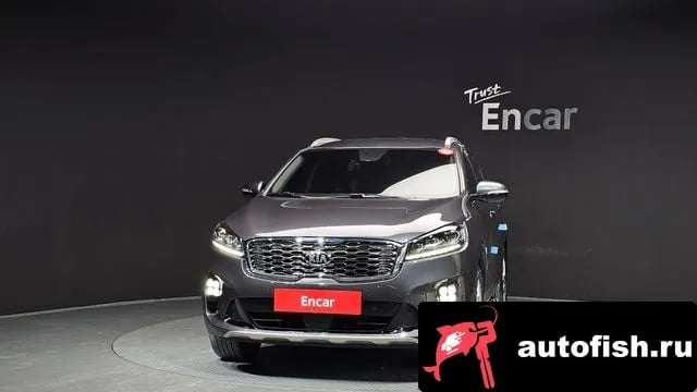Kia Sorento The New Sorento 2019 года - вид 3