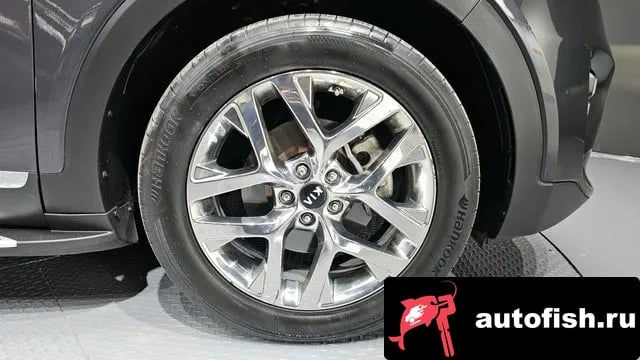 Kia Sorento The New Sorento 2019 года - вид 5