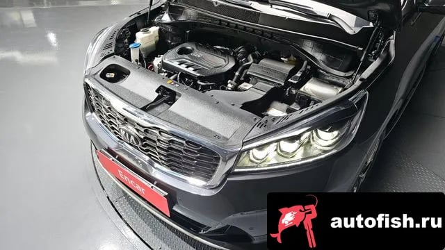 Kia Sorento The New Sorento 2019 года - вид 6