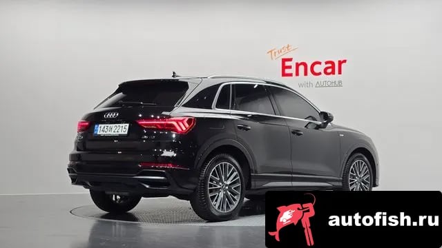 Audi Q3 Q3 (F3) 2022 года - вид 2