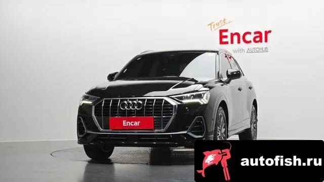 Audi Q3 Q3 (F3) 2022 года - вид 3