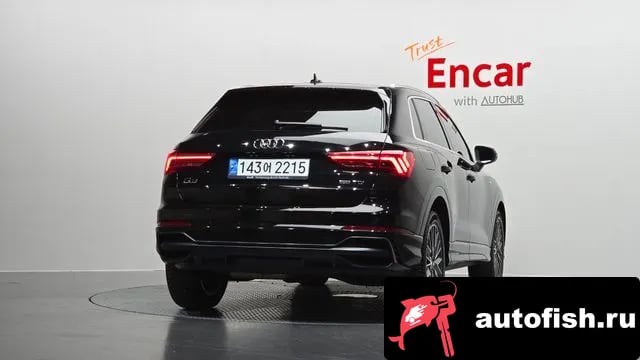 Audi Q3 Q3 (F3) 2022 года - вид 4