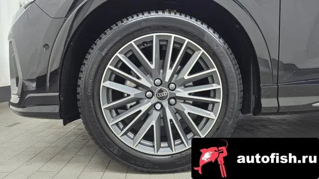 Audi Q3 Q3 (F3) 2022 года - вид 5