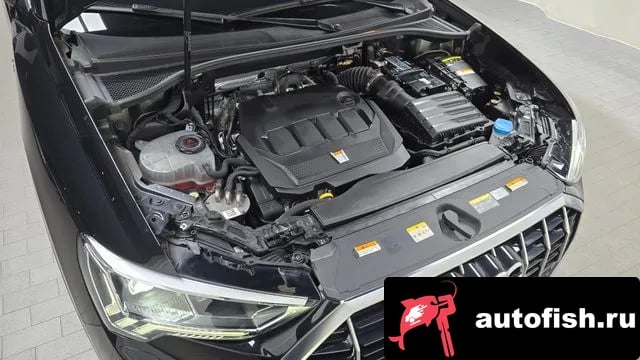 Audi Q3 Q3 (F3) 2022 года - вид 6