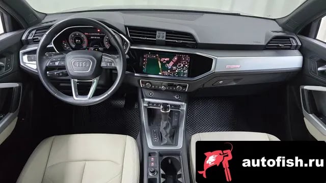 Audi Q3 Q3 (F3) 2022 года - похожие автомобили
