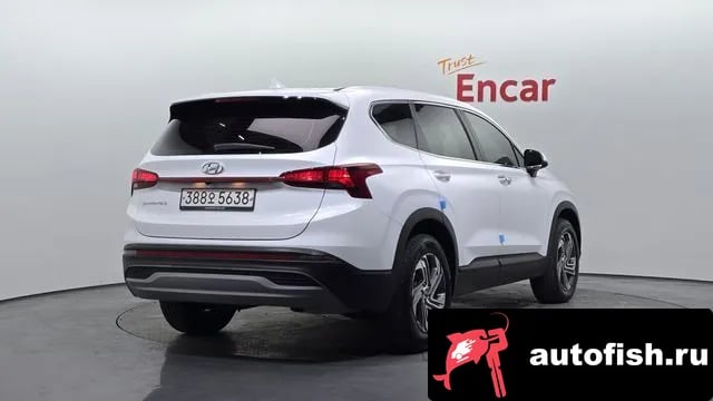Hyundai Santafe The New San Tafe 2020 года - вид 2