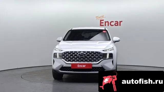 Hyundai Santafe The New San Tafe 2020 года - вид 3