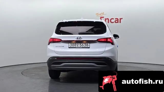Hyundai Santafe The New San Tafe 2020 года - вид 4