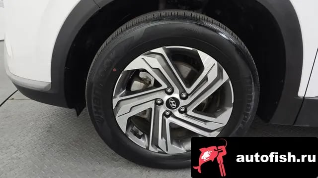 Hyundai Santafe The New San Tafe 2020 года - вид 5