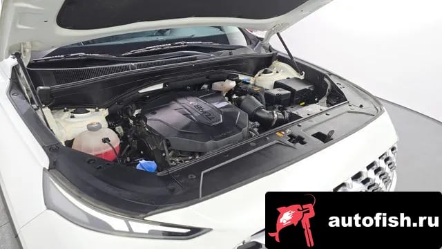 Hyundai Santafe The New San Tafe 2020 года - вид 6